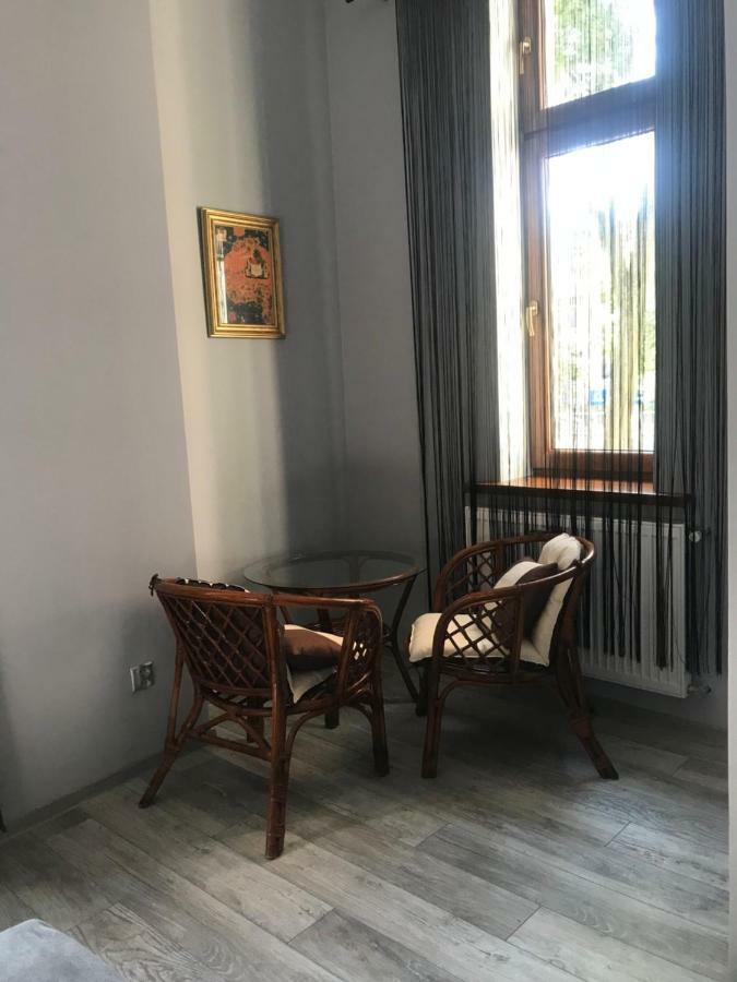 Stylowa Kamienica W Centrum 올슈틴 외부 사진